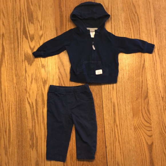 Carter’s baby boy bundle - Picture 3 of 5